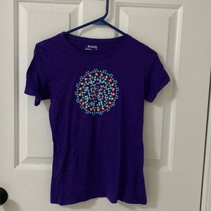 Columbia womens t-shirt